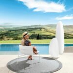 Talenti Malè floor lamp - Luxury Furniture Mercato Interiors