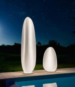 Talenti Malè floor lamp - Luxury Furniture Mercato Interiors