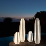 Talenti Malè floor lamp - Luxury Furniture Mercato Interiors