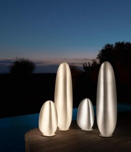 Talenti Malè floor lamp - Luxury Furniture Mercato Interiors