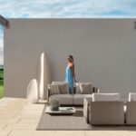 Talenti Malè floor lamp - Luxury Furniture Mercato Interiors