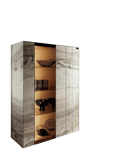 Lago NOW Sideboard - Luxury Furniture Mercato Interiors