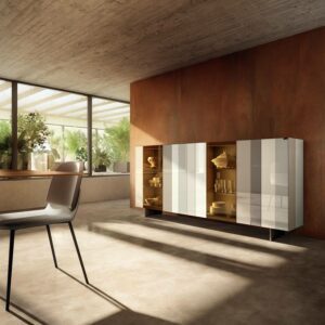 Lago NOW Sideboard - Luxury Furniture Mercato Interiors