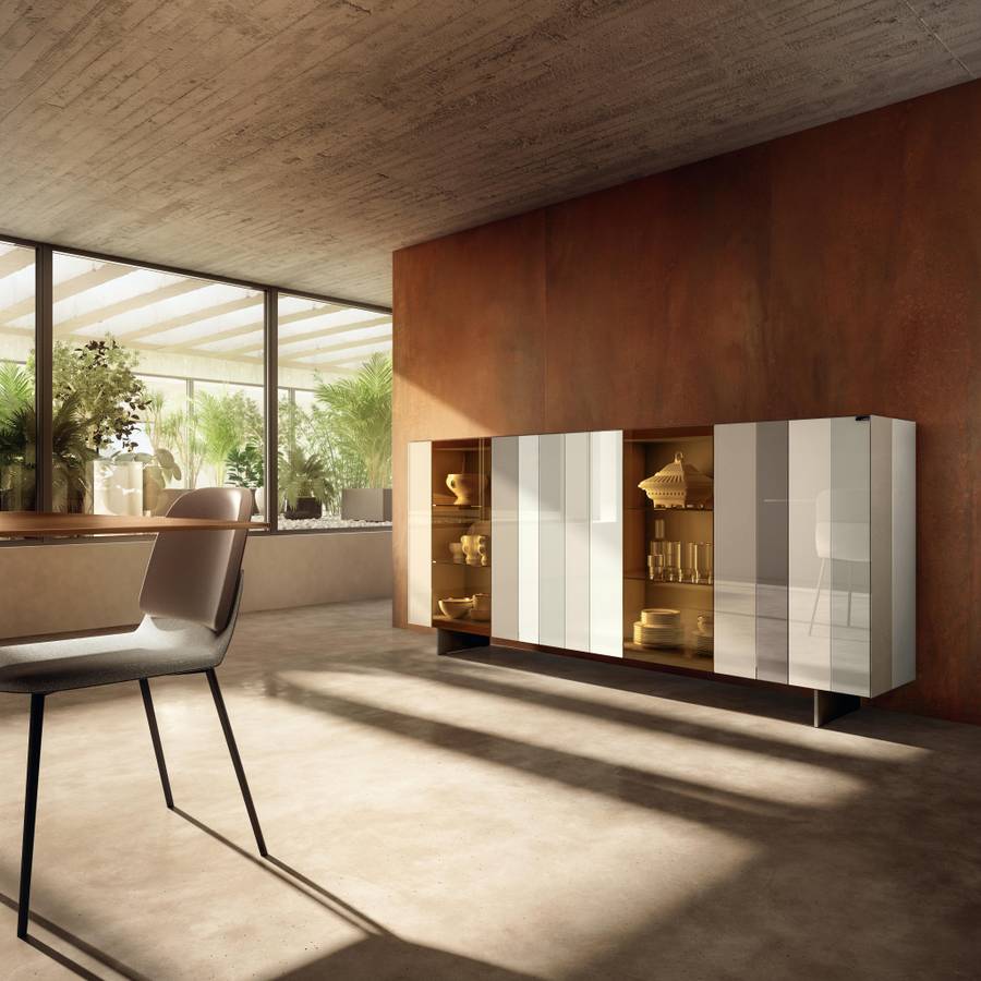Lago NOW Sideboard - Luxury Furniture Mercato Interiors