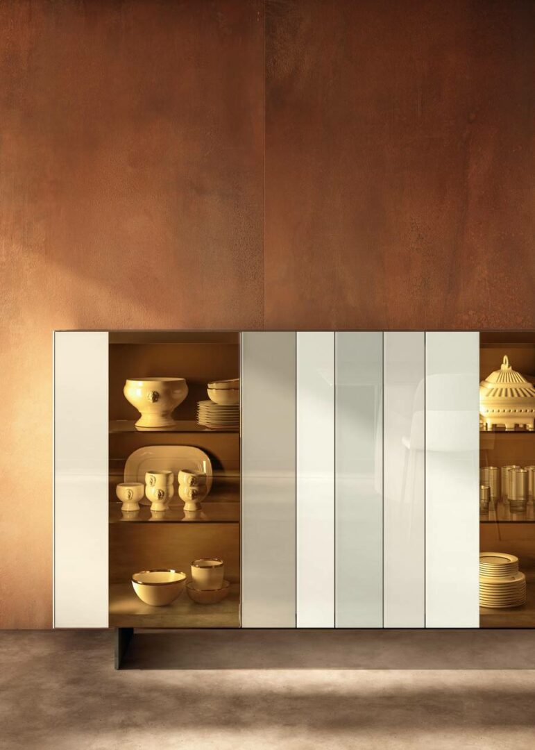 Lago NOW Sideboard - Luxury Furniture Mercato Interiors