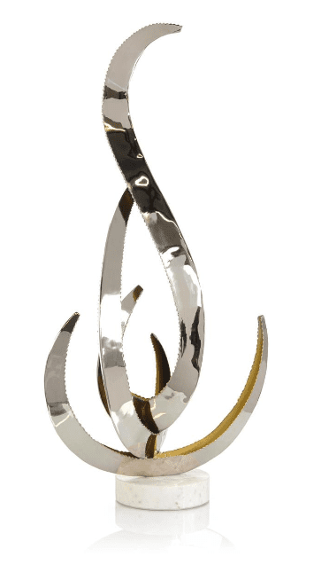 WINDBLOWN SCULPTURE - Luxury Furniture Mercato Interiors