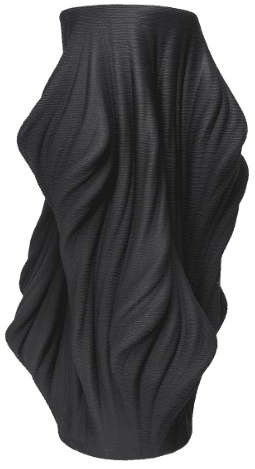 Lolita Tall Vase - Luxury Furniture Mercato Interiors