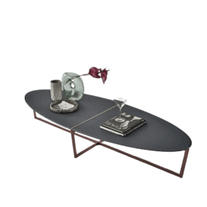 bontempi cross cocktail table - Luxury Furniture Mercato Interiors