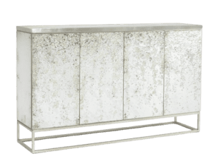 John Richard aeolian four-door buffet - Luxury Furniture Mercato Interiors