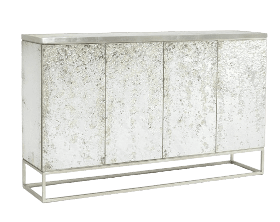 John Richard aeolian four-door buffet - Luxury Furniture Mercato Interiors