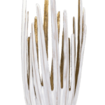Parco Tall Candleholder - Luxury Furniture Mercato Interiors