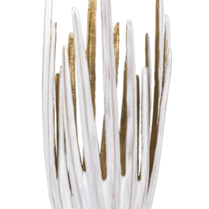 Parco Tall Candleholder - Luxury Furniture Mercato Interiors