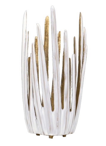 Parco Tall Candleholder - Luxury Furniture Mercato Interiors