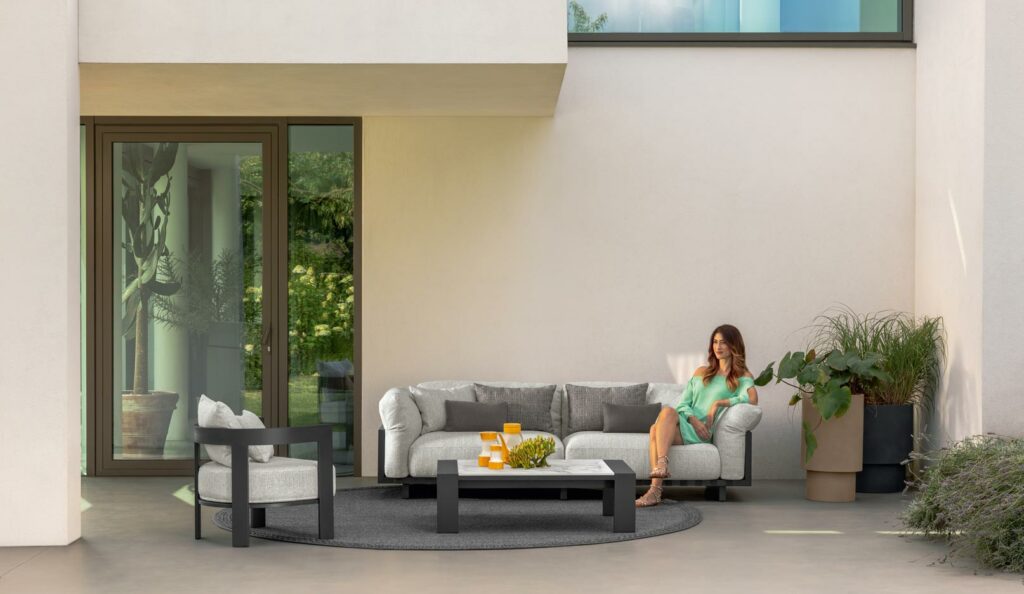 Talenti Sofa | Mercato Interiors | Luxury Furnitures