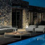 talenti casilda lamp - Luxury Furniture Mercato Interiors
