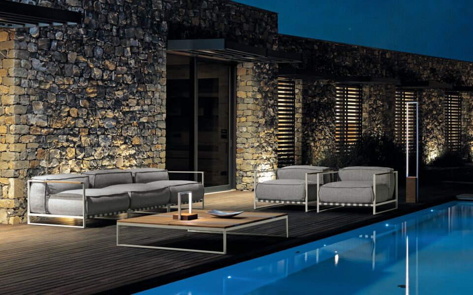 talenti casilda lamp - Luxury Furniture Mercato Interiors