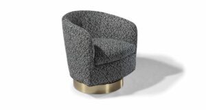 Thayer coggin roxy chair - Luxury Furniture Mercato Interiors