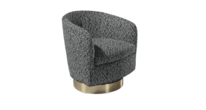 Thayer coggin roxy chair - Luxury Furniture Mercato Interiors