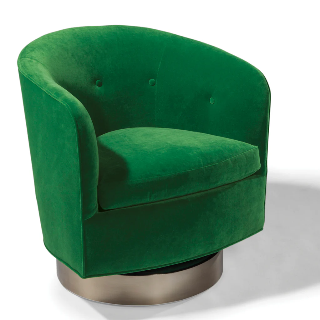Thayer coggin roxy chair - Luxury Furniture Mercato Interiors