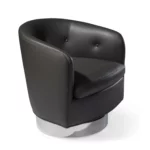 Thayer coggin roxy chair - Luxury Furniture Mercato Interiors