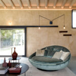 Desiree Lacoon Island Sofa - Luxury Furniture Mercato Interiors