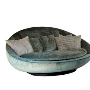 Desiree Lacoon Island Sofa - Luxury Furniture Mercato Interiors