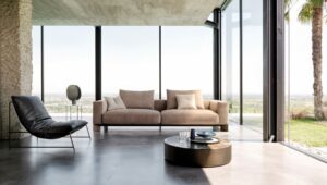 Desiree Easton Sofa & Sectional - Luxury Furniture Mercato Interiors
