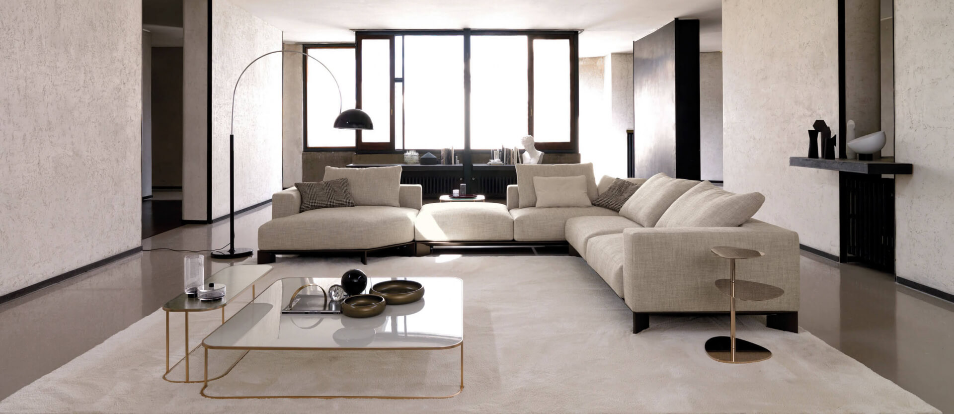 Desiree Easton Sofa & Sectional - Luxury Furniture Mercato Interiors