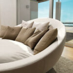 Desiree Lacoon Island Sofa - Luxury Furniture Mercato Interiors