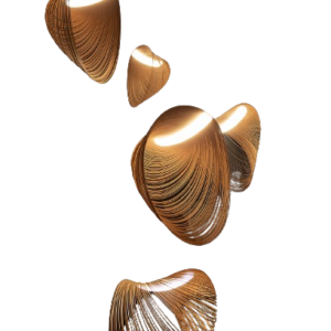Illan Suspension Lighting Lamp - Luxury Furniture Mercato Interiors