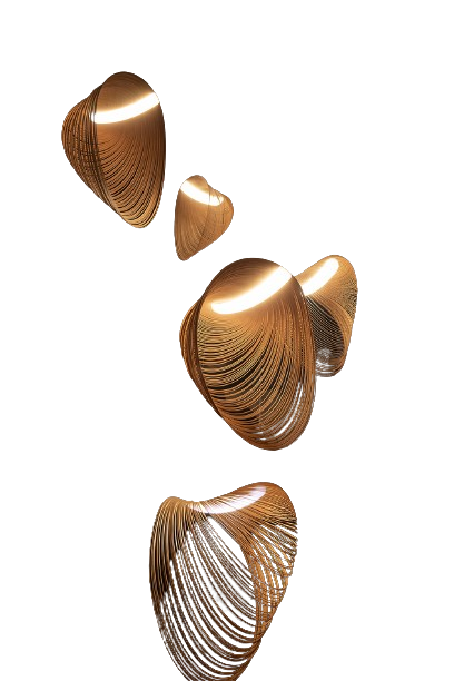 Illan Suspension Lighting Lamp - Luxury Furniture Mercato Interiors