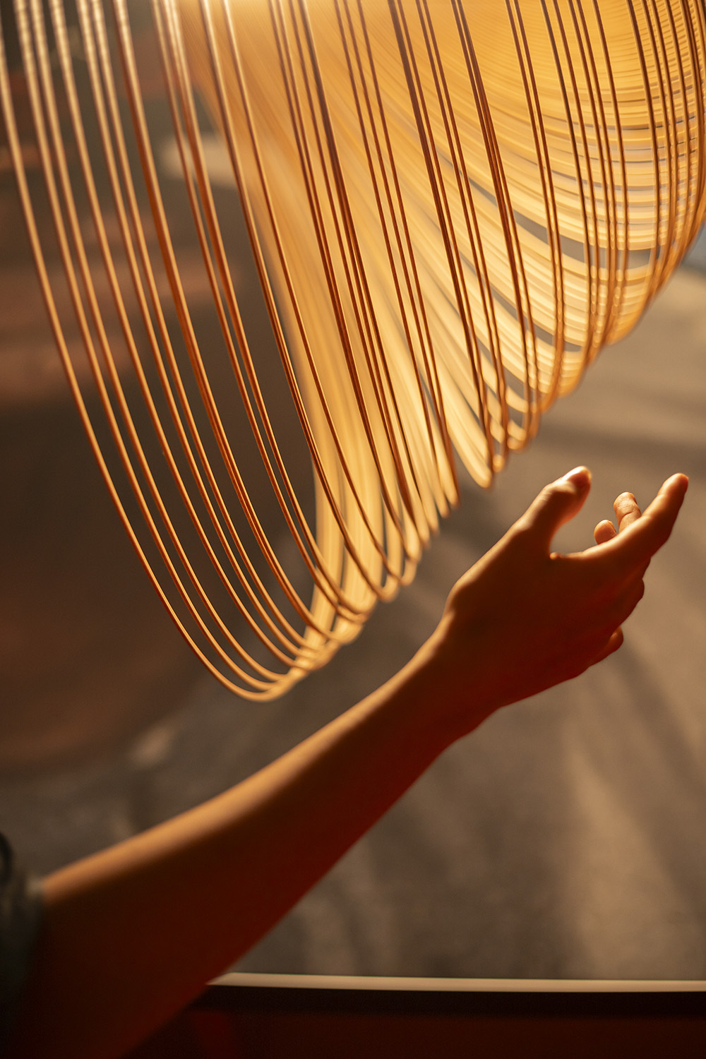 Illan Suspension Lighting Lamp - Luxury Furniture Mercato Interiors