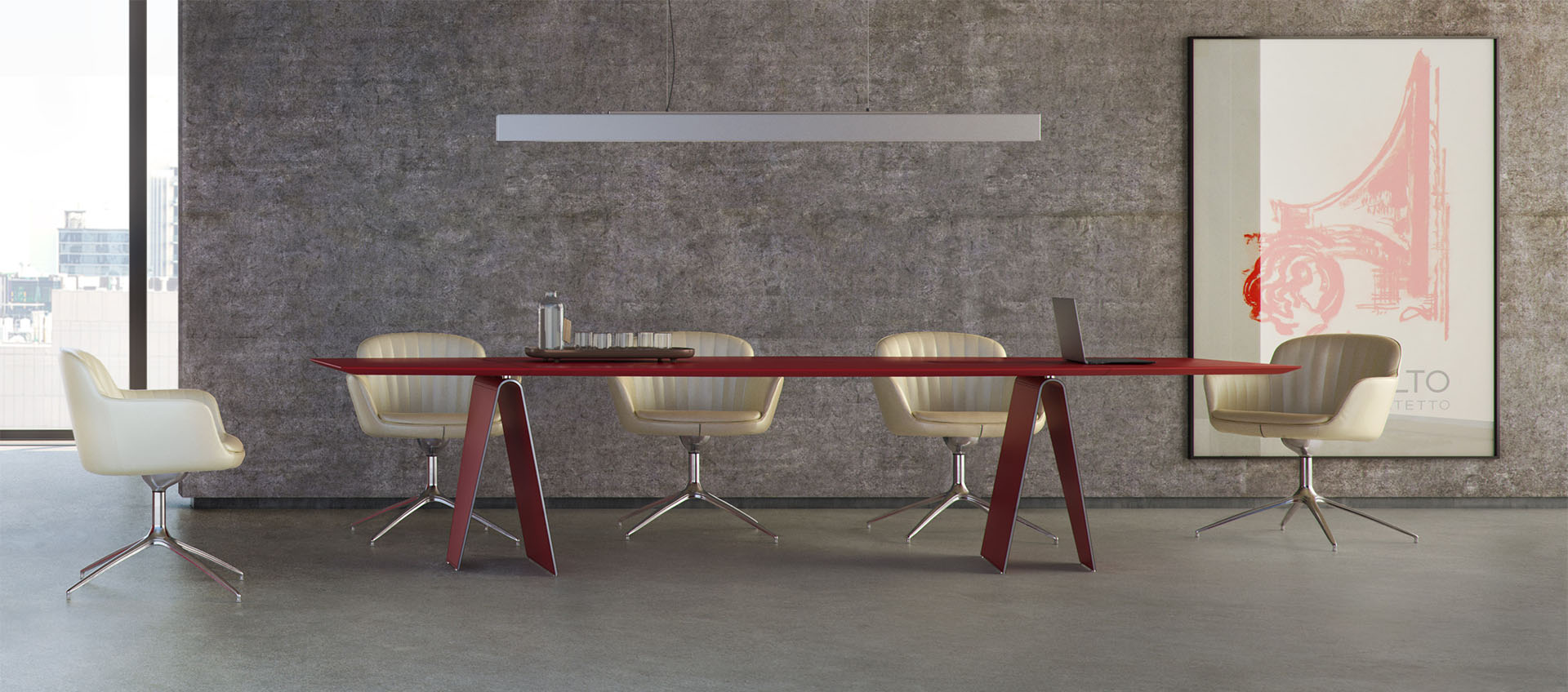 Polflex Rose Chair - Luxury Furniture Mercato Interiors