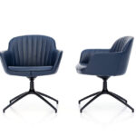 Polflex Rose Chair - Luxury Furniture Mercato Interiors