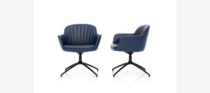 Polflex Rose Chair - Luxury Furniture Mercato Interiors