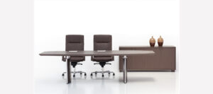 Polflex Prestige Office Chair - Luxury Furniture Mercato Interiors