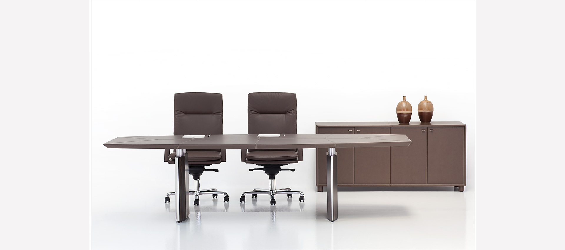 Polflex Prestige Office Chair - Luxury Furniture Mercato Interiors