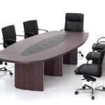 Polflex Prestige Office Chair - Luxury Furniture Mercato Interiors