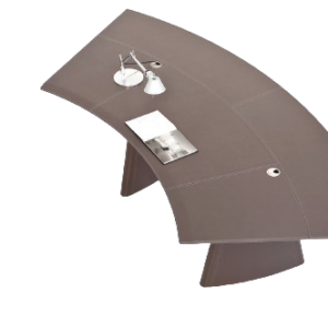 Polflex Pyramid Desk - Luxury Furniture Mercato Interiors