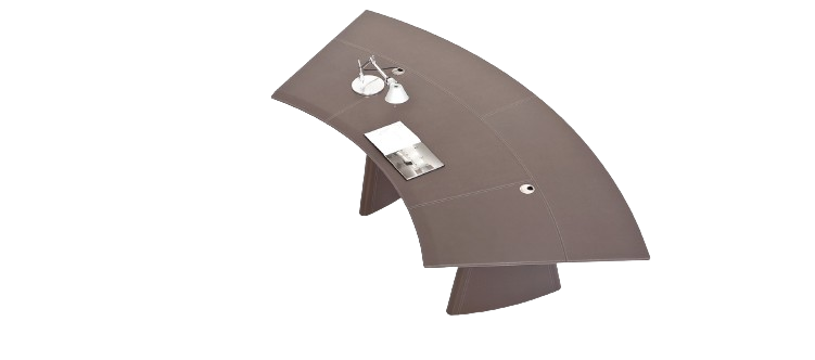 Polflex Pyramid Desk - Luxury Furniture Mercato Interiors