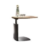 Ozzio Italia Zoom Nighstand - Luxury Furniture Mercato Interiors