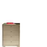 Epico File Cabinet - Luxury Furniture Mercato Interiors