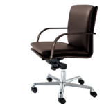 Polflex Prestige Office Chair - Luxury Furniture Mercato Interiors