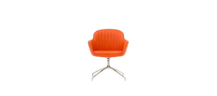 Polflex Rose Chair - Luxury Furniture Mercato Interiors