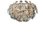 Hope Suspension Lamp - Luxury Furniture Mercato Interiors
