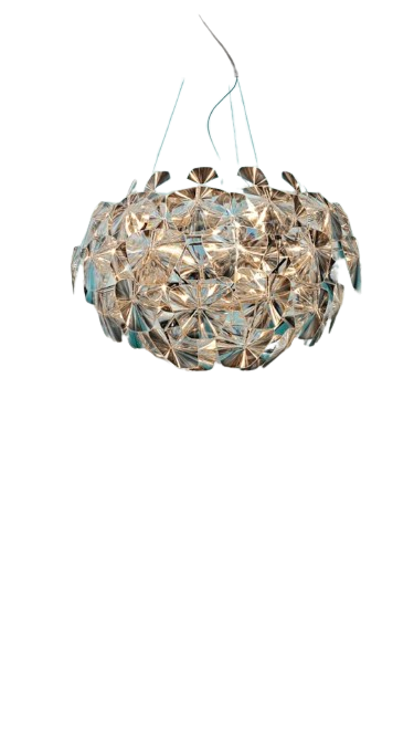 Hope Suspension Lamp - Luxury Furniture Mercato Interiors