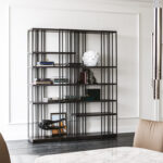 Cattelan Italia Arsenal Bookcase - Luxury Furniture Mercato Interiors