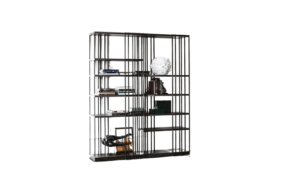 Cattelan Italia Arsenal Bookcase - Luxury Furniture Mercato Interiors