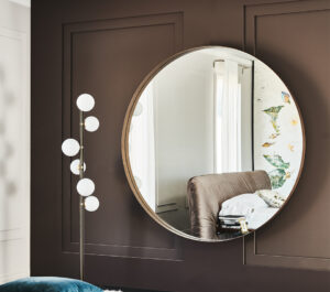 Cattelan Italia Wish Magnum Mirror - Luxury Furniture Mercato Interiors