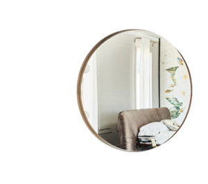 Cattelan Italia Wish Magnum Mirror - Luxury Furniture Mercato Interiors